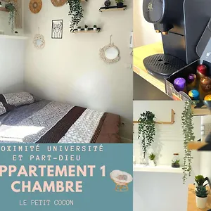 L'oasis Cosy Villeurbanne